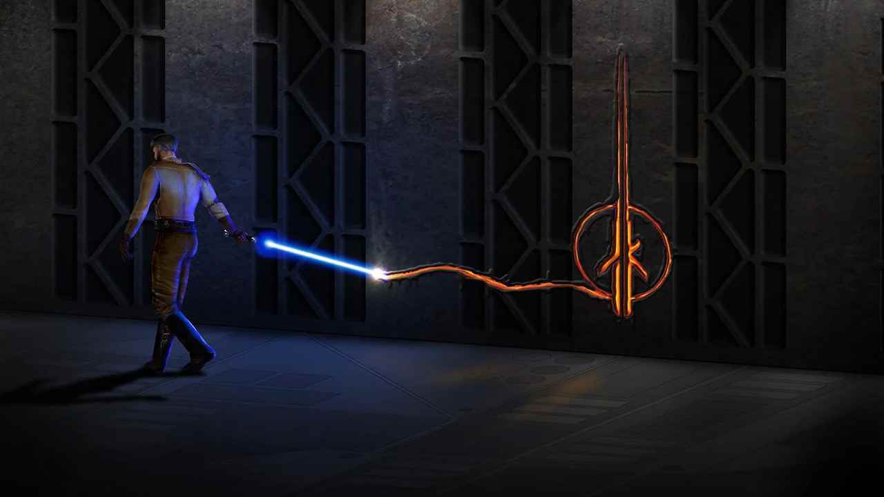 Yıldız Savaşları Jedi Şövalyesi II: Jedi Dışlanmış