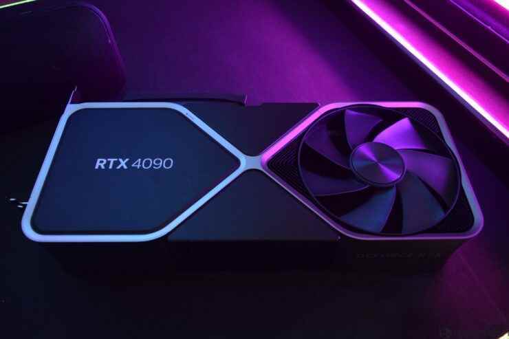 NVIDIA GeForce RTX 4090, 100 TFLOP Bilgi İşlem Performansı Sağlayan İlk Oyun Grafik Kartıdır 1