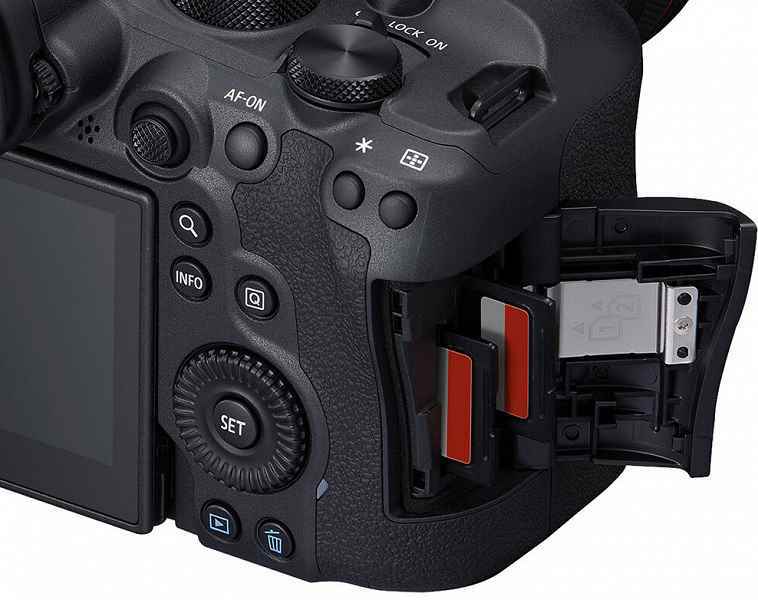 24,2 MP, yerleşik 5 eksenli sabitleme, gelişmiş otomatik odaklama ve 6K video kaydı desteği.  Canon EOS R6 Mk II full frame fotoğraf makinesi tanıtıldı