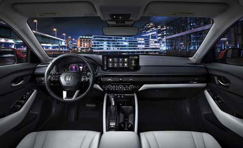 Yepyeni 2023 Honda Accord Tanıtıldı