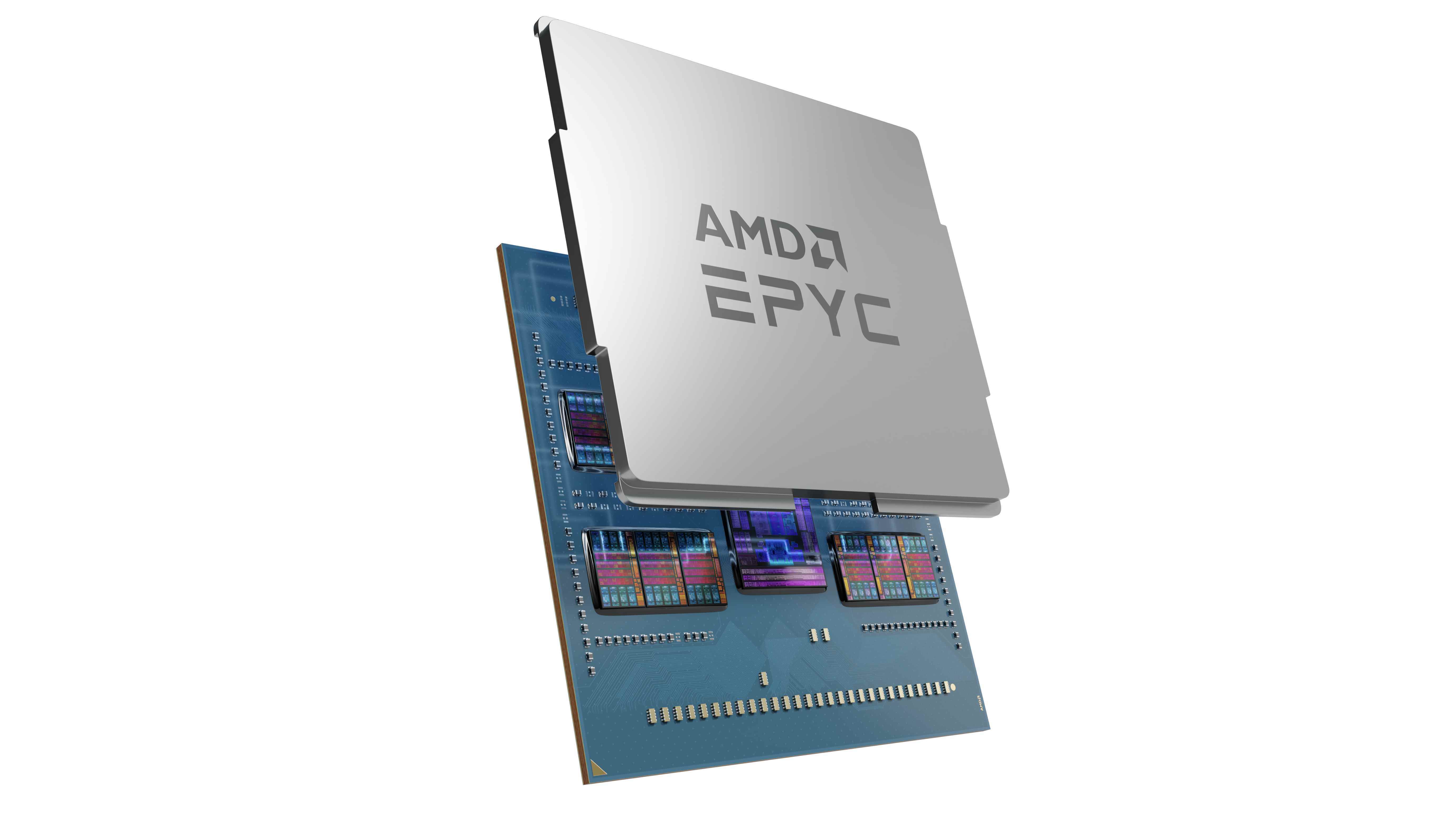 AMD EPYC Cenova
