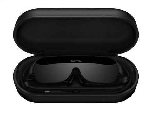 Bir akıllı telefona veya PC'ye bağlanan akıllı gözlük Huawei Vision Glass sunuldu