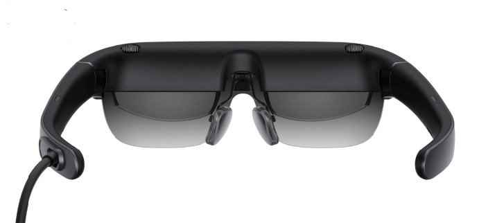 Bir akıllı telefona veya PC'ye bağlanan akıllı gözlük Huawei Vision Glass sunuldu