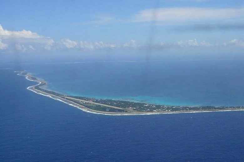 Tuvalu ilk dijital ülke olacak