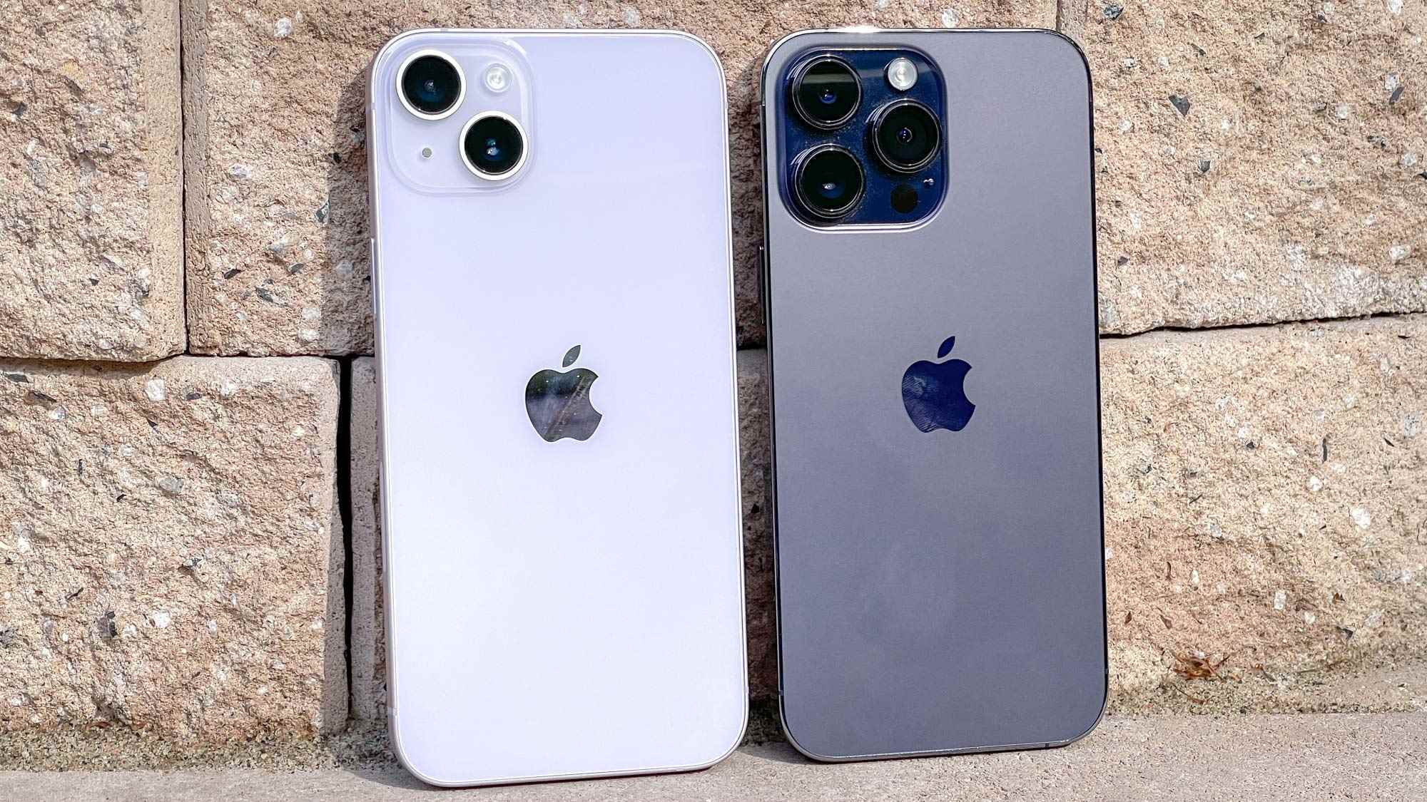 iPhone 14 Plus ve iPhone 14 Pro Max karşılaştırması
