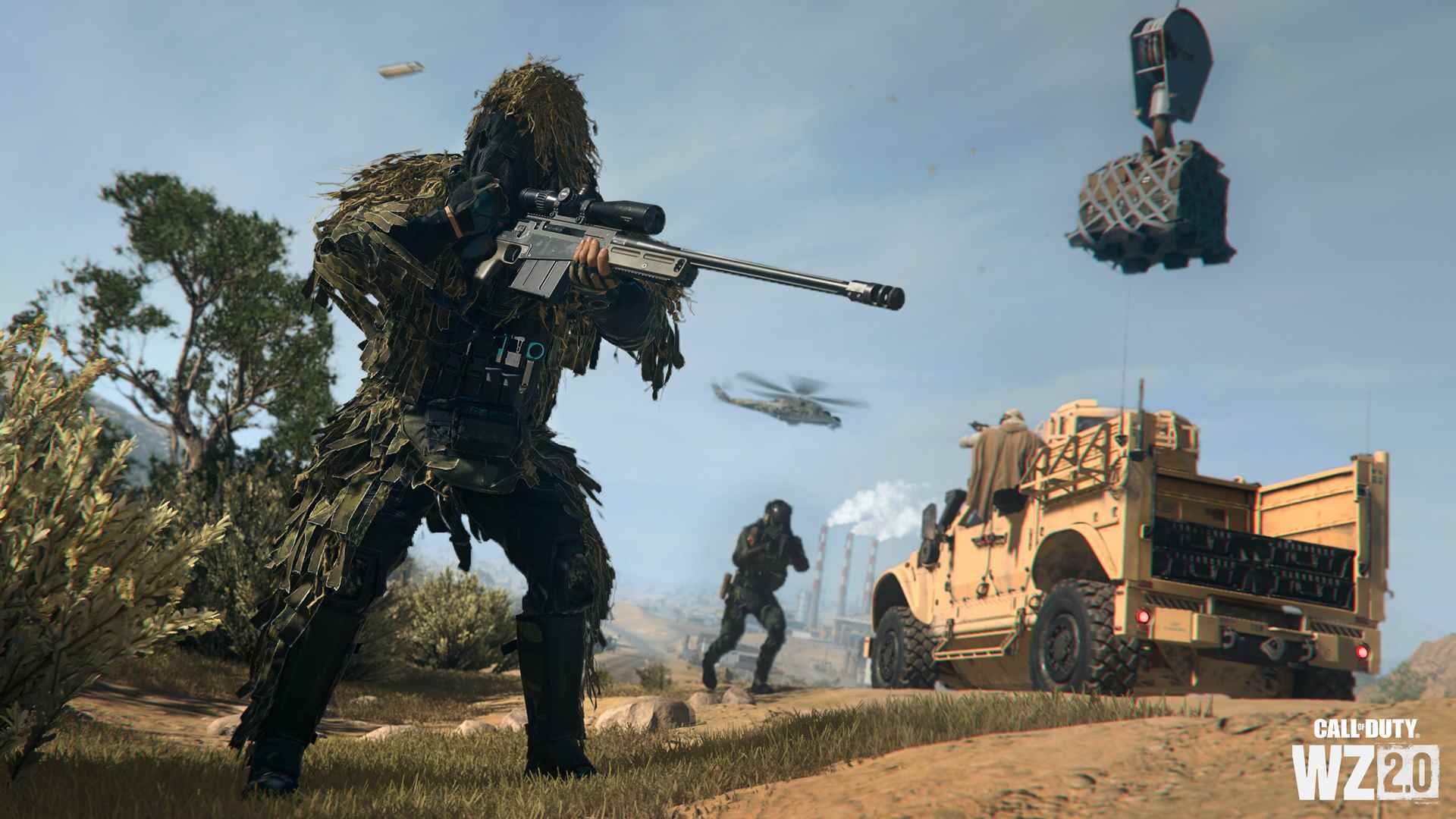 Call of Duty Modern Warfare 2 ve Warzone 2.0 Lansman Etkinliği, Sezon 1