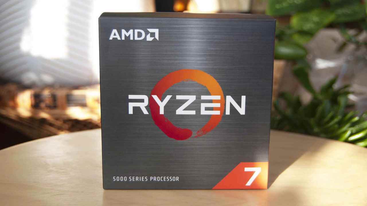 AMD Ryzen 7 5000 serisi