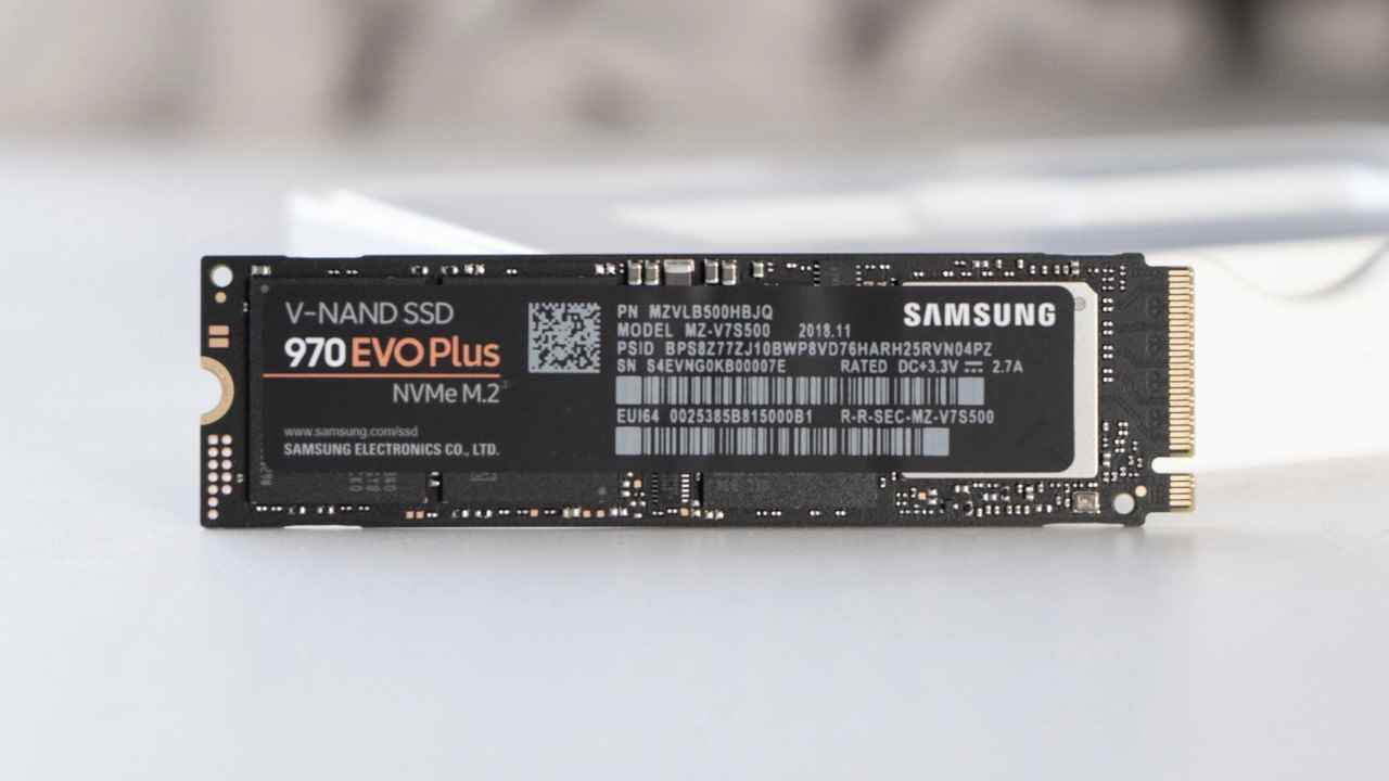 Samsung 970 EVO Artı