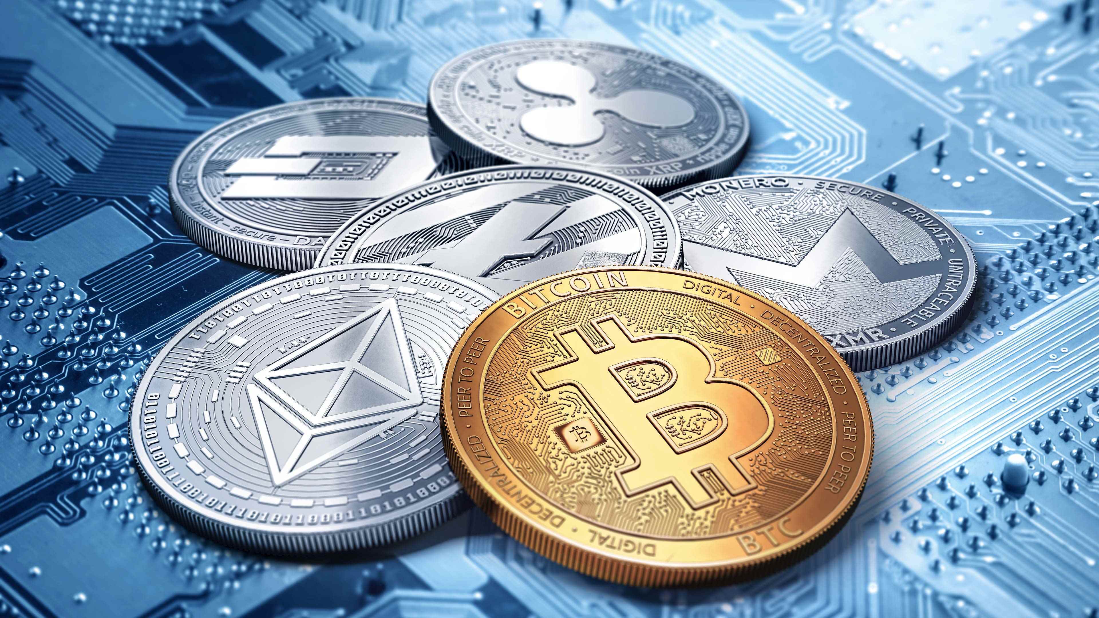 Listelenen en iyi kripto para birimi — Bitcoin, Ethereum, Litecoin, Dogecoin, Binance