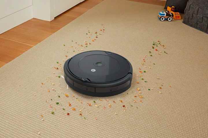 Best Buy'da iRobot Roomba 694 - WiFi bağlantılı robot süpürge