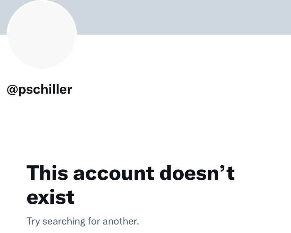 App Store başkanı Phil Schiller, Elon Musk'ın Twitter hesabından ayrıldı