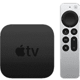 Apple TV 4K akış kutusu