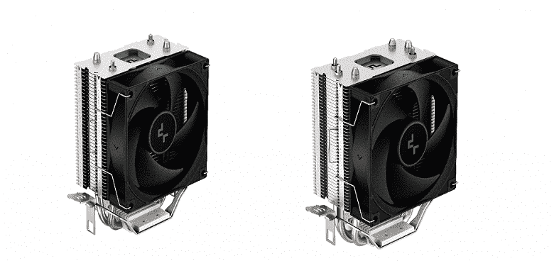 DeepCool AG serisi CPU soğutucuları, uygun fiyatı ve sessizliği ile dikkat çekiyor.  Aynı anda sekiz model sunuluyor