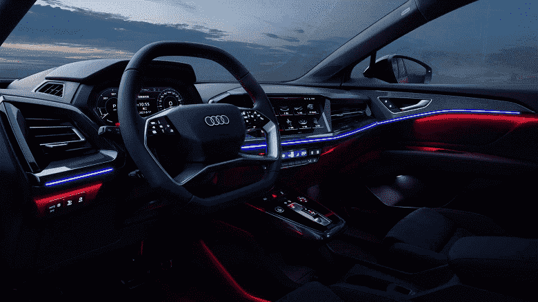 Elektrikli crossover Audi Q5 e-tron satışları Rusya'da başladı.  Adlandırılmış fiyatlar