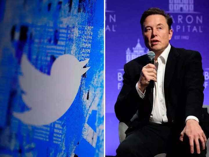 Elon Musk, Twitter'daki 'hizmetteki hafif bozulmayı' düzeltti