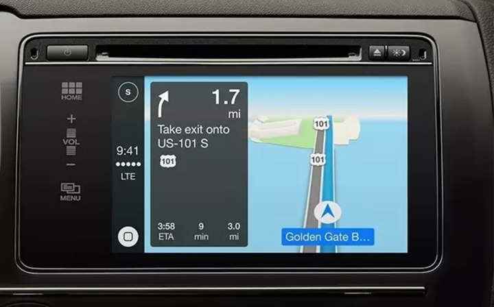 Google Haritalar, CarPlay'de sesli aramayla ilgili sorun yaşıyor
