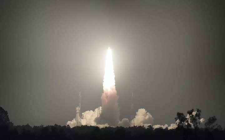 ISRO, RH200 sondaj roketinin art arda 200. başarılı fırlatmasını gerçekleştirdi
