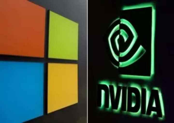 Nvidia, 'devasa' bulut AI bilgisayarı oluşturmak için Microsoft ile çalıştığını söyledi