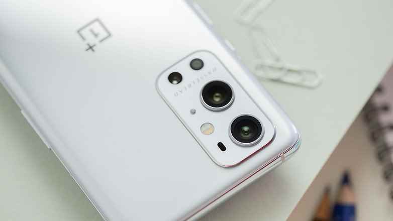 OnePlus 9 Pro Dörtlü Kamera