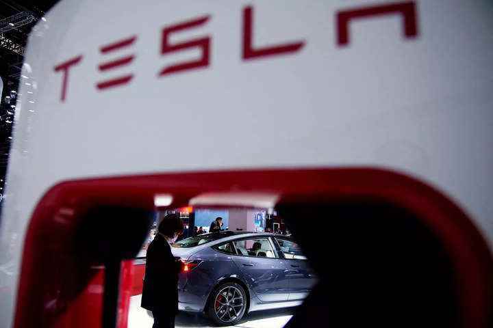 Rakipler, Tesla'nın ABD'deki elektrikli araç payını kaptı
