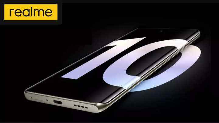 Realme 10 Pro+, 17 Kasım'da Çin'de piyasaya sürülecek