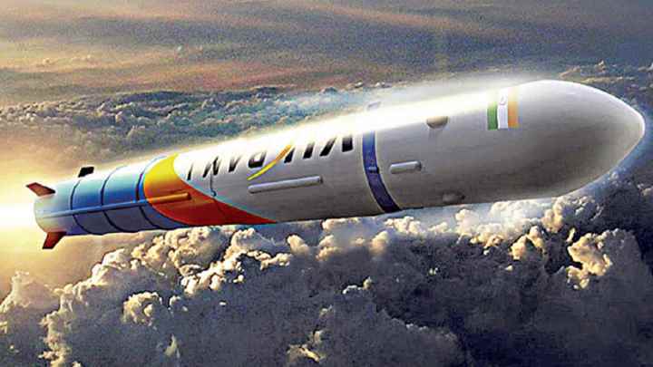 Skyroot Aerospace, 15 Kasım'da ilk özel yapım roket Vikram-S'yi fırlatacak