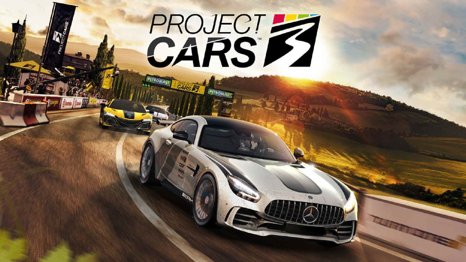Project Cars EA tarafından iptal edildi
