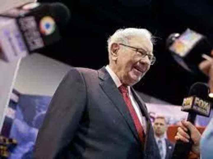 Warren Buffett'in sahibi Berkshire, 4.1 milyar dolarlık TSMC hissesini açıkladı