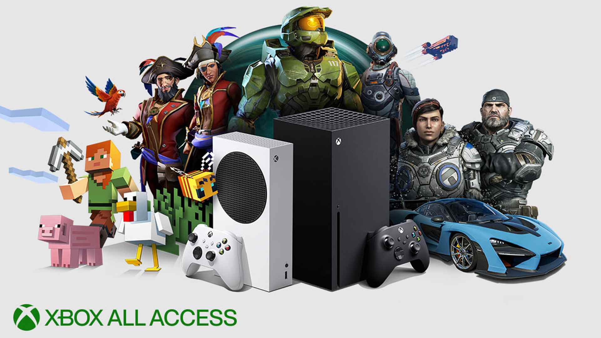 Xbox Tam Erişim