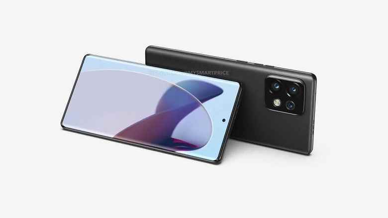 12 ila 60 megapiksel çözünürlüğe, şelale ekrana ve IP68'e sahip dört kamera.  Motorola Moto X40 Pro ilk olarak görsellerde ortaya çıktı