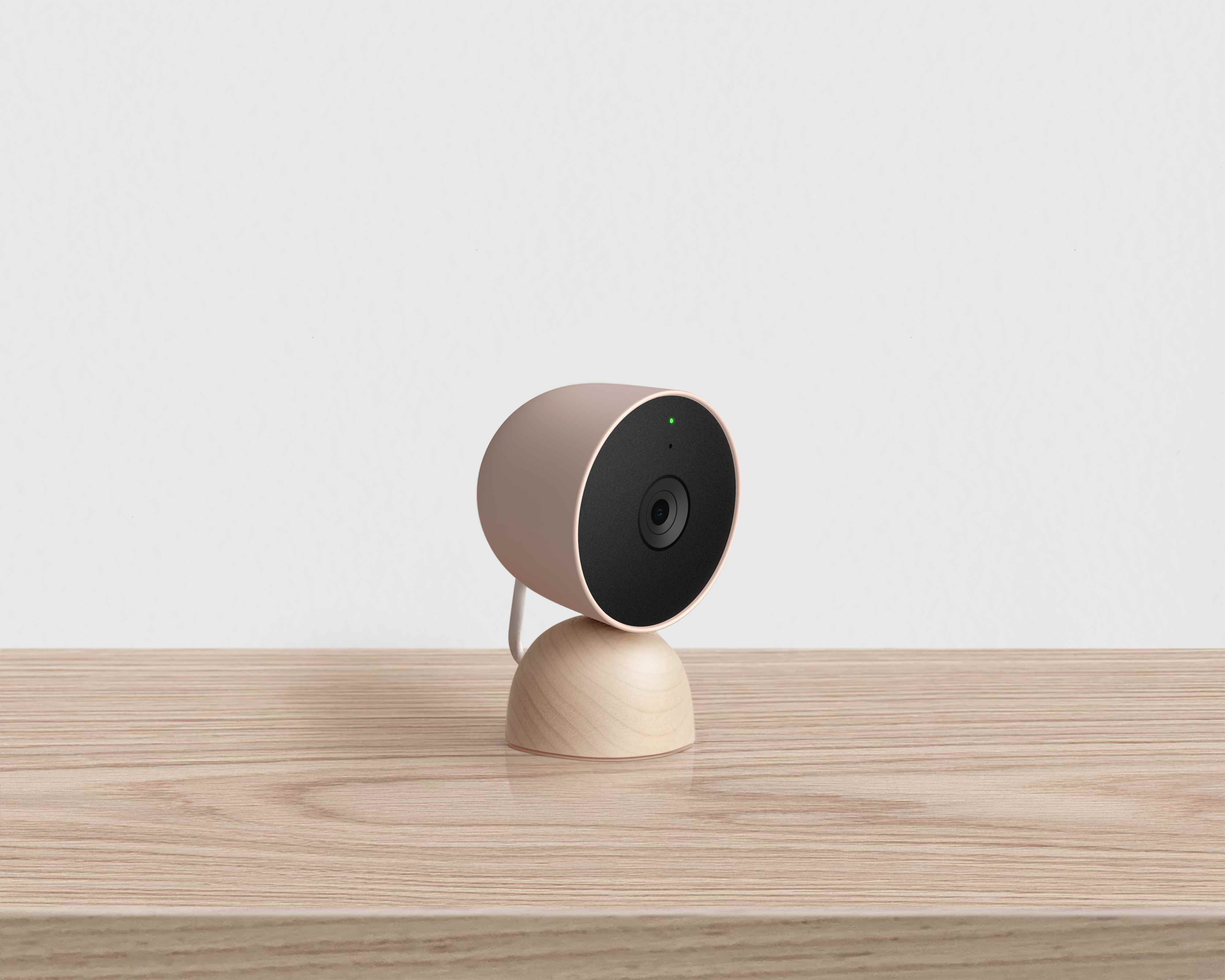 Google Nest Cam görseli, hediye fikri