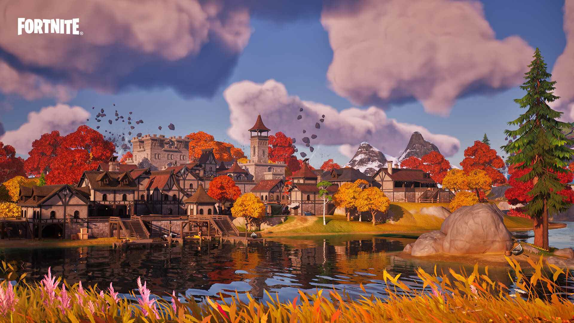 Fortnite Unreal Engine 5.1 Ekran Görüntüsü
