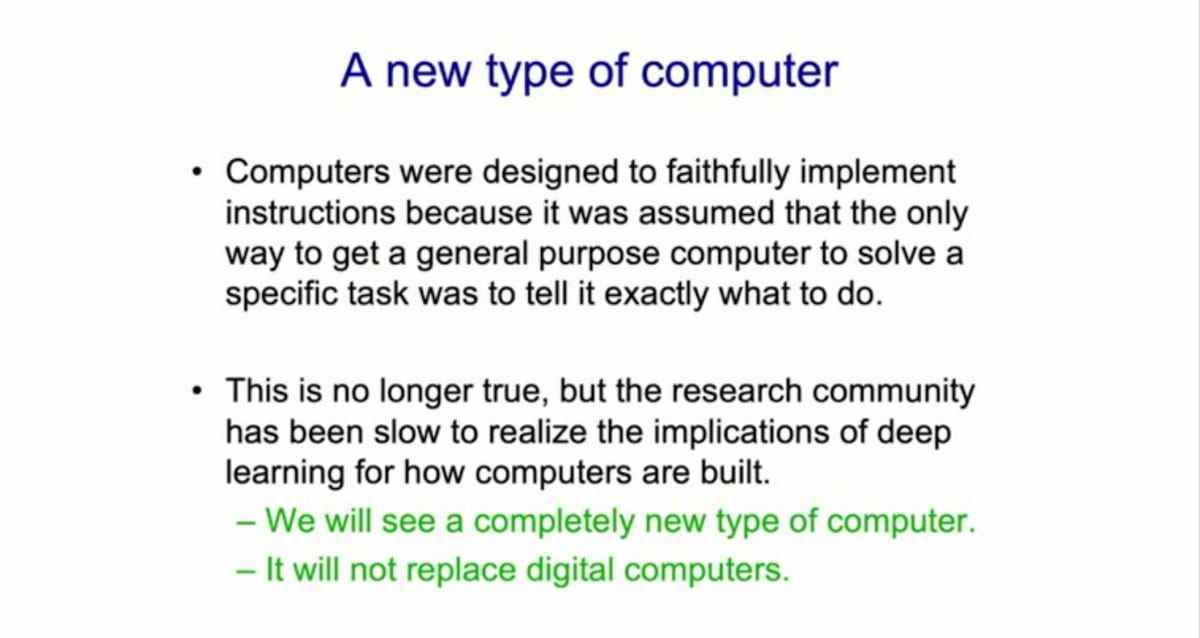 Slayt: Yeni bir bilgisayar türü