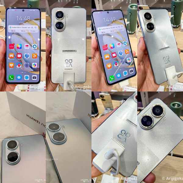 90Hz, 108MP, 4500mAh ve 66W.  Huawei Nova 10 SE, yüksek kaliteli görüntüler ve canlı fotoğraflar üzerinde poz veriyor