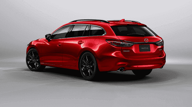 Yeni Mazda 6 görücüye çıktı.Fiyatları şimdiden açıklandı