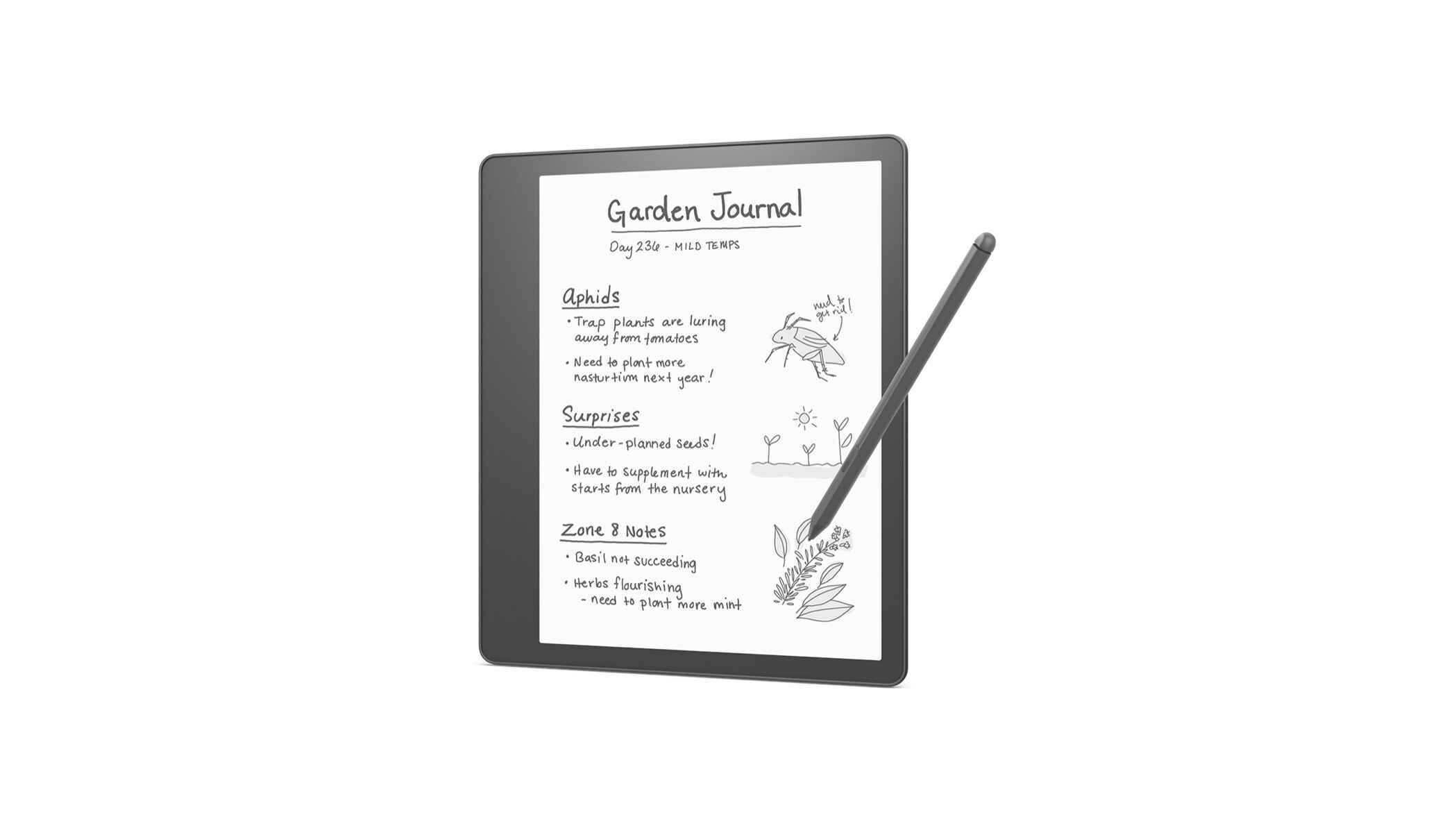E mürekkep tabletleri: Kindle Scribe gibi cihazların bir şansı var mı?  Neden asla iPad'inizin yerini almayacaklar?