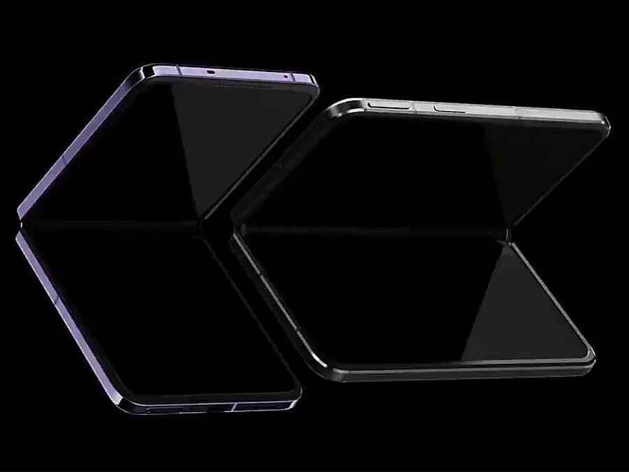 Oppo tarafından paylaşılan bir tanıtım videosundan N2 akıllı telefonların görüntüleri.  - Inno Day 2022, Oppo'nun en yeni katlanabilir akıllı telefonlarını tanıtacağı gelecek hafta için belirlendi