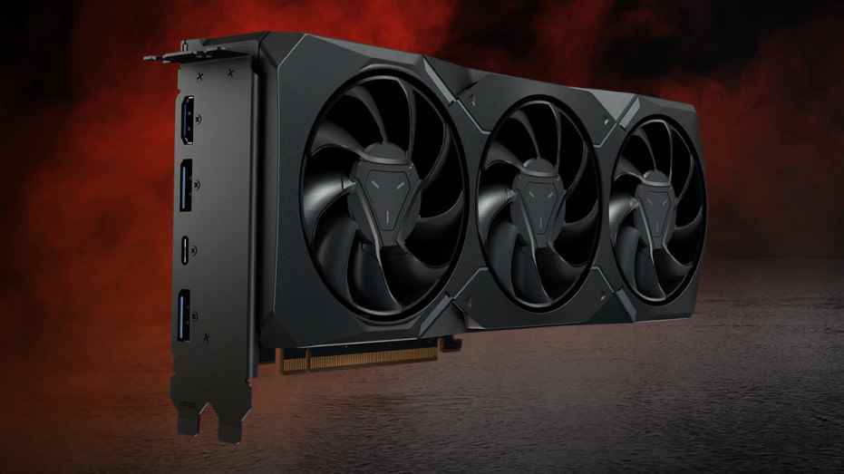 Radeon RX 7900 XT resmi tanıtım resmi
