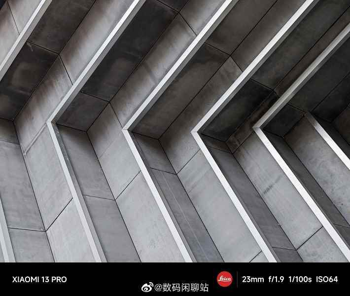 Xiaomi 13'te günlük çekim böyle görünüyor İçeriden biri, yeni amiral gemilerinin Leica kameralarında çekilmiş reklam dışı fotoğrafları gösterdi