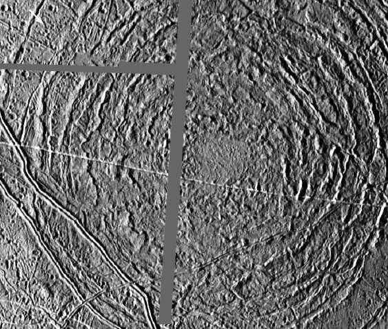Kuyruklu yıldız etkileri, Europa'nın okyanusuna yaşam için malzemeler getirebilir