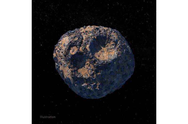 Moloz yığını asteroitler, uzay habitatları inşa etmek için en iyi yerler olabilir.