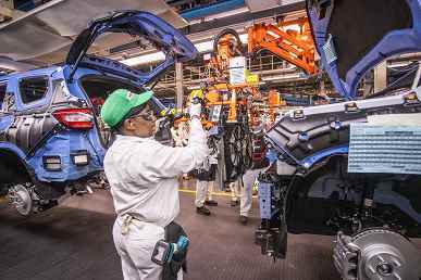 Yeni Honda Pilot SUV'nin ABD'de üretimi başladı.  En büyük crossover için şirketler 39.150 dolar istiyor