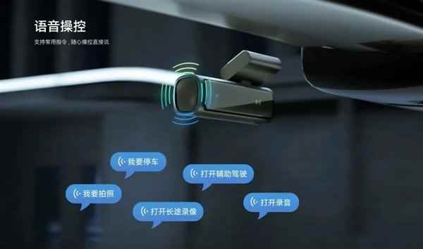 Huawei, Smart LNDU 4K Dashcam DVR'ı tanıttı: Sony sensörü, yüksek kaliteli optikler ve sürüş yardım sistemleri