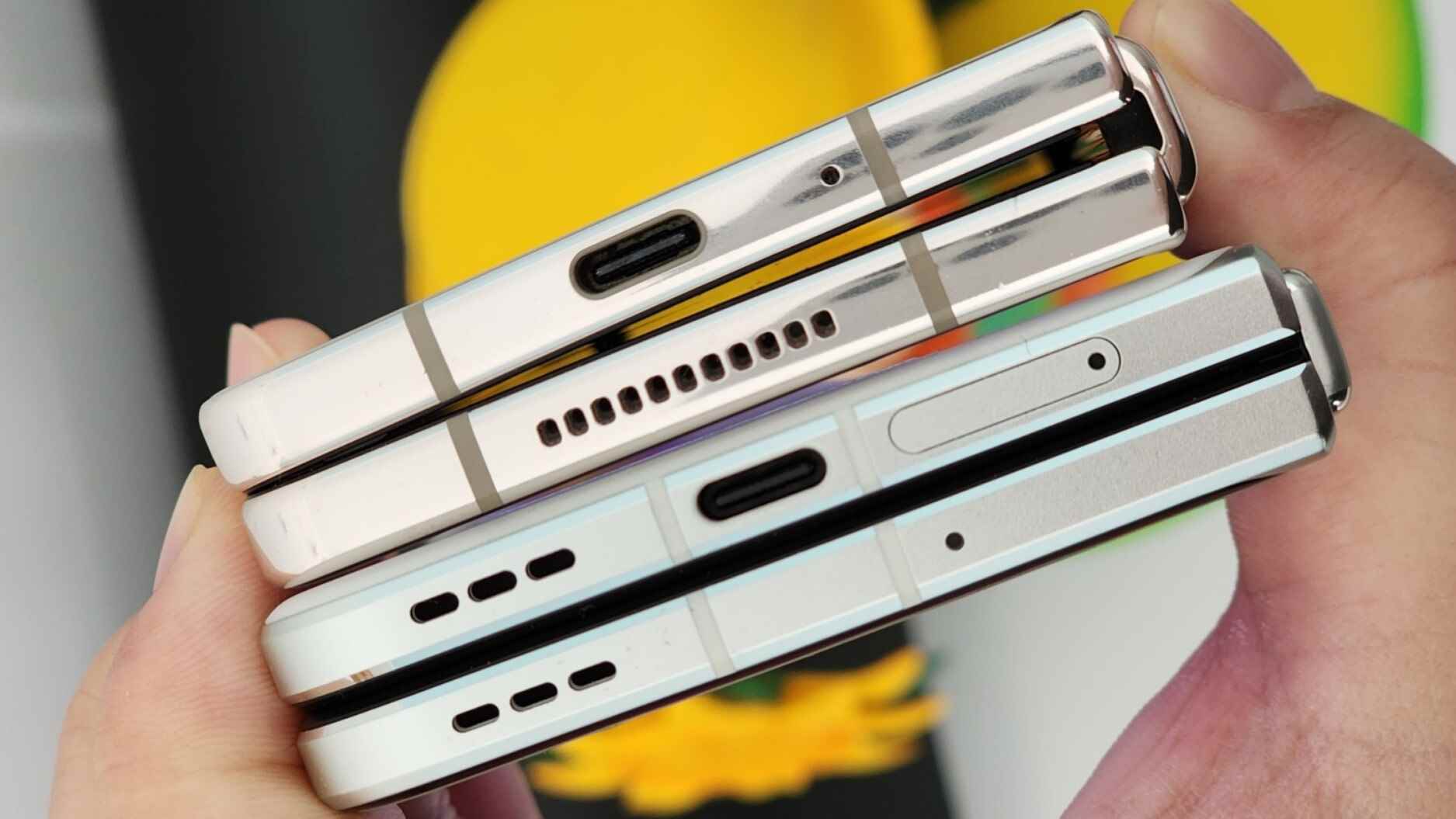 Mükemmel olmaktan uzak... Tabii Çin'de yaşamıyorsanız.  - iPhone 14 Pro Max'ten daha hafif, kuralları çiğneyen yeni katlanabilir şampiyon;  Galaxy Z Fold 4'ten daha ucuz!