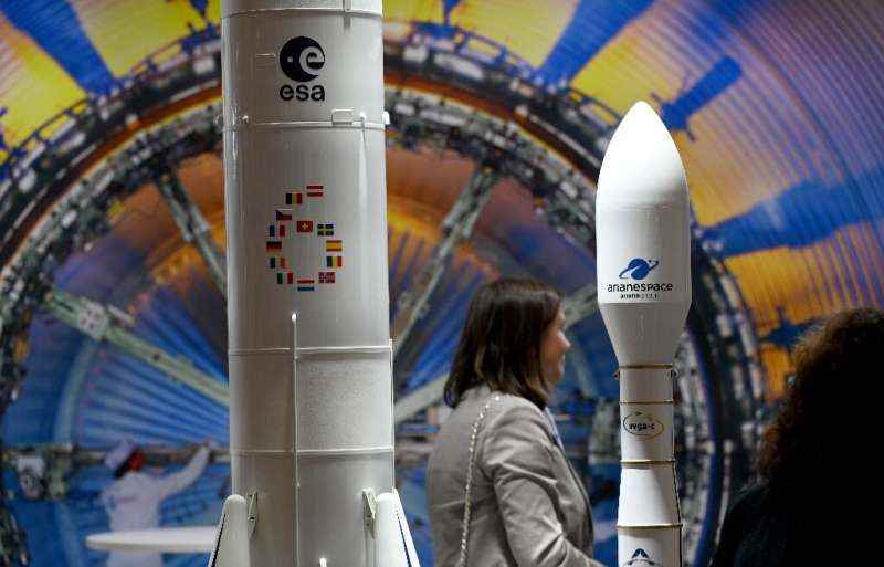 Arianespace, Vega-C fırlatıcısının kalkıştan yaklaşık 10 dakika sonra Atlantik Okyanusu üzerinde kaybolduğunu söyledi.