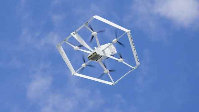 Amazon, Prime Air'i tanıtıyor, Kaliforniya ve Teksas'ta drone teslimat hizmetine başlıyor (1)