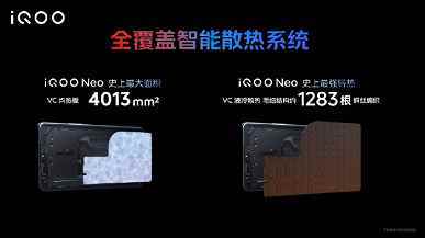 iQOO Neo7 Racing Edition tanıtıldı: Snapdragon 8 Plus Gen 1, 5000 mAh, 120 W, OIS'li 50 MP ve tabanda 256 GB flash bellek - 400 $