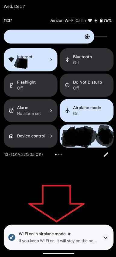 Artık Android kullanıcıları, Uçak modu etkinleştirildiğinde hem Bluetooth'u hem de Wi-Fi'yi açık tutabilecek - Android artık Uçak modu etkinleştirildiğinde hem Bluetooth'un hem de Wi-Fi'nin açık olmasına izin veriyor