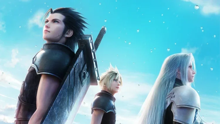 Final Fantasy Reunion Crisis Core VII