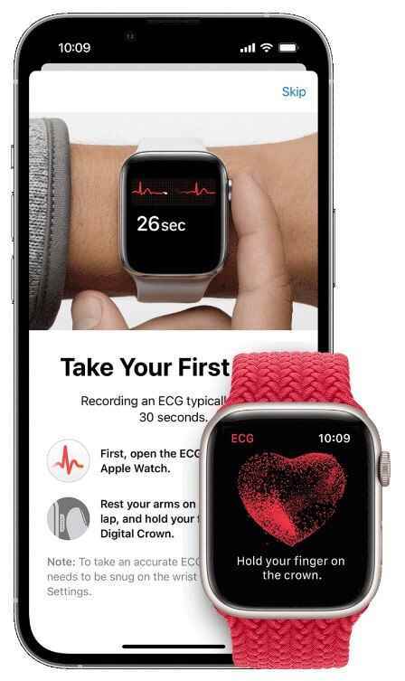 Anket, Apple Watch'taki EKG'nin stresi tahmin etmek için kullanılabileceğini gösteriyor - Araştırma, Apple Watch'taki EKG sensörünün kullanıcıları artan stres seviyeleri konusunda uyarabileceğini gösteriyor